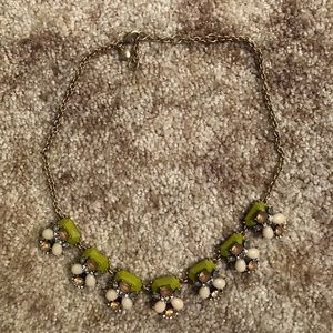 J.Crew necklace